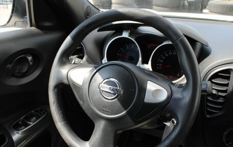 Nissan Juke II, 2013 год, 890 000 рублей, 19 фотография
