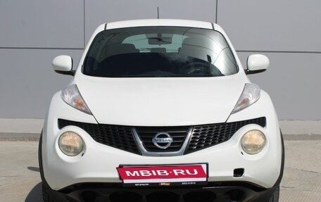 Nissan Juke II, 2013 год, 890 000 рублей, 2 фотография
