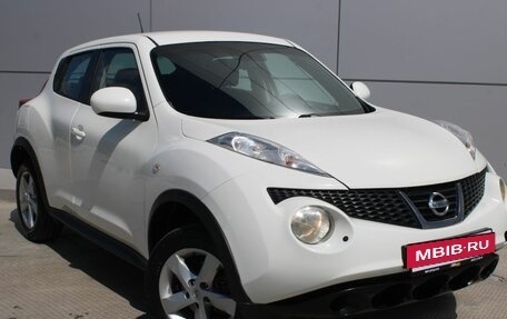 Nissan Juke II, 2013 год, 890 000 рублей, 3 фотография