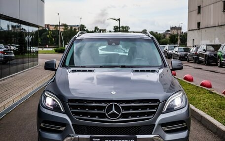 Mercedes-Benz M-Класс, 2012 год, 2 049 000 рублей, 3 фотография