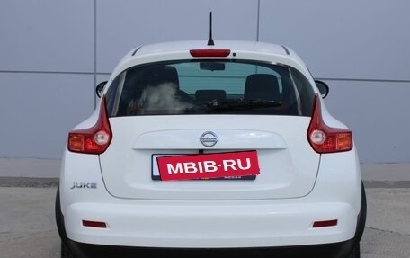 Nissan Juke II, 2013 год, 890 000 рублей, 8 фотография