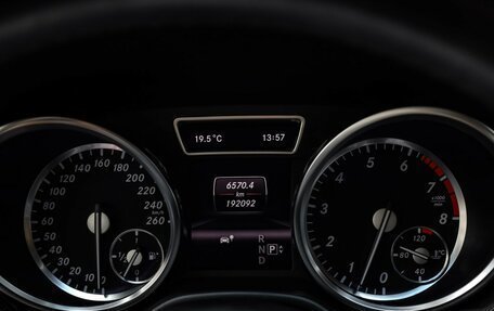 Mercedes-Benz M-Класс, 2012 год, 2 049 000 рублей, 13 фотография