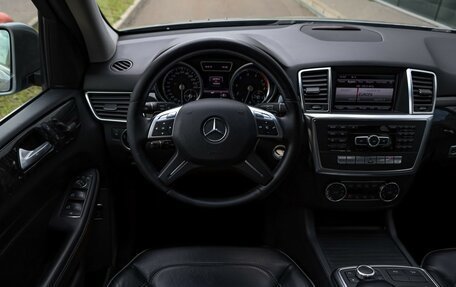 Mercedes-Benz M-Класс, 2012 год, 2 049 000 рублей, 11 фотография