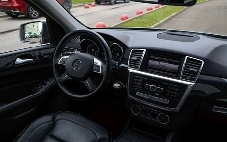 Mercedes-Benz M-Класс, 2012 год, 2 049 000 рублей, 9 фотография