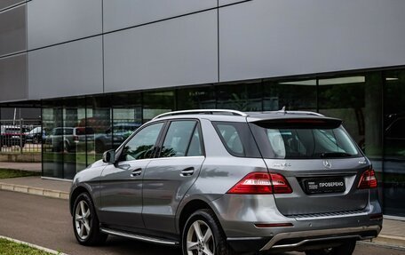 Mercedes-Benz M-Класс, 2012 год, 2 049 000 рублей, 7 фотография