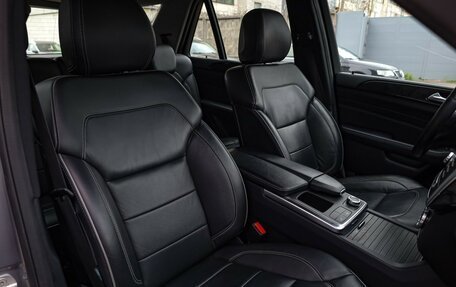 Mercedes-Benz M-Класс, 2012 год, 2 049 000 рублей, 15 фотография
