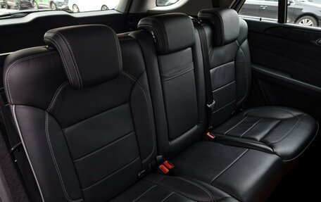 Mercedes-Benz M-Класс, 2012 год, 2 049 000 рублей, 16 фотография
