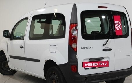 Renault Kangoo II рестайлинг, 2009 год, 549 000 рублей, 7 фотография