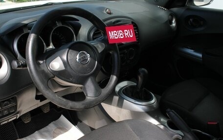 Nissan Juke II, 2013 год, 890 000 рублей, 16 фотография
