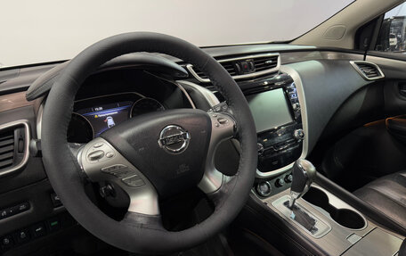 Nissan Murano, 2019 год, 2 637 000 рублей, 5 фотография
