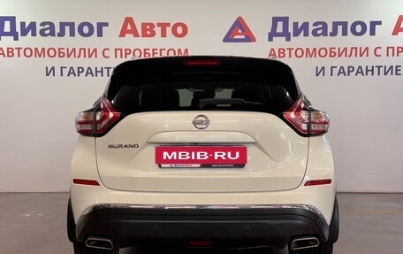 Nissan Murano, 2019 год, 2 637 000 рублей, 4 фотография