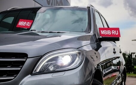 Mercedes-Benz M-Класс, 2012 год, 2 049 000 рублей, 2 фотография