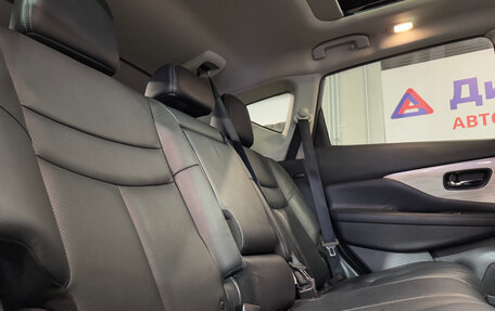 Nissan Murano, 2019 год, 2 637 000 рублей, 24 фотография