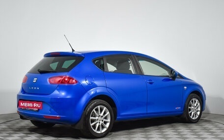 SEAT Leon II, 2012 год, 779 000 рублей, 5 фотография