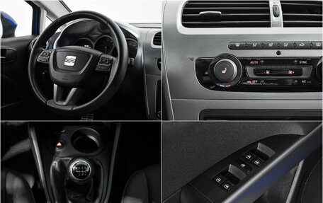 SEAT Leon II, 2012 год, 779 000 рублей, 17 фотография
