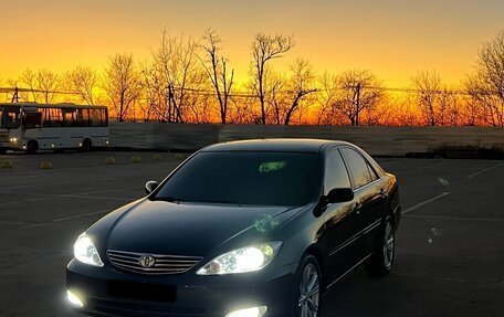 Toyota Camry V40, 2002 год, 600 000 рублей, 14 фотография