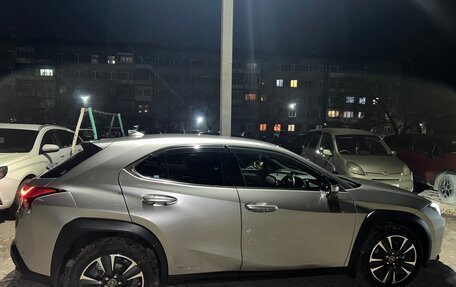 Lexus UX I, 2019 год, 2 880 000 рублей, 2 фотография