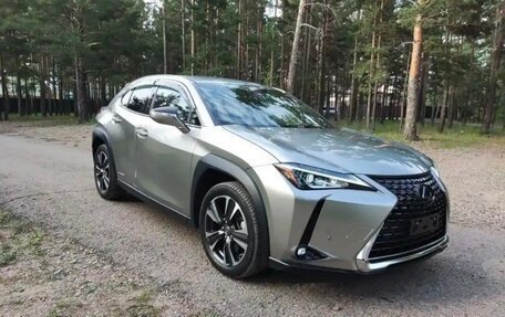 Lexus UX I, 2019 год, 2 880 000 рублей, 10 фотография