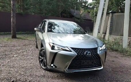 Lexus UX I, 2019 год, 2 880 000 рублей, 8 фотография