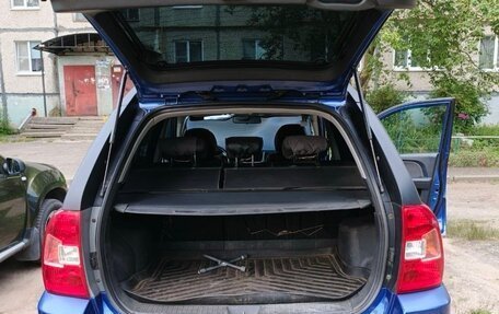 KIA Sportage II, 2008 год, 900 000 рублей, 7 фотография
