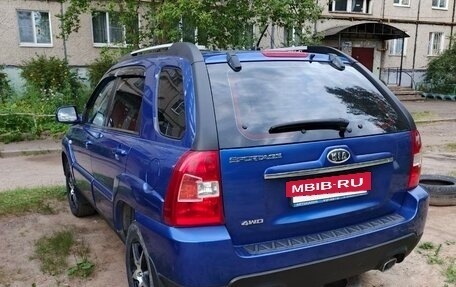 KIA Sportage II, 2008 год, 900 000 рублей, 2 фотография