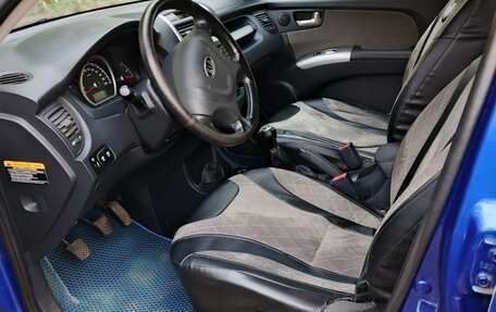 KIA Sportage II, 2008 год, 900 000 рублей, 12 фотография