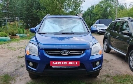 KIA Sportage II, 2008 год, 900 000 рублей, 6 фотография