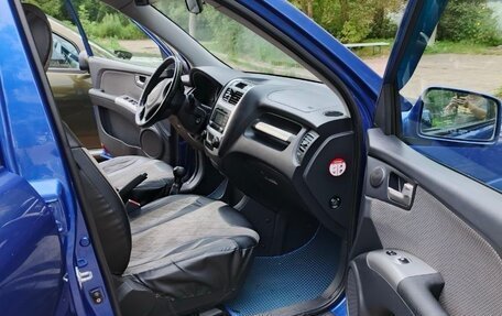 KIA Sportage II, 2008 год, 900 000 рублей, 9 фотография