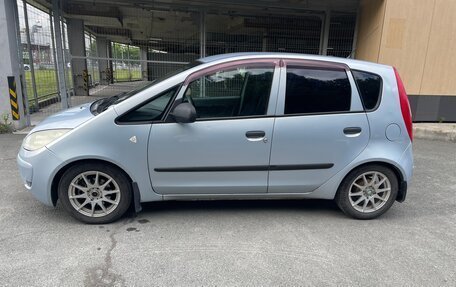 Mitsubishi Colt VI рестайлинг, 2006 год, 350 000 рублей, 2 фотография
