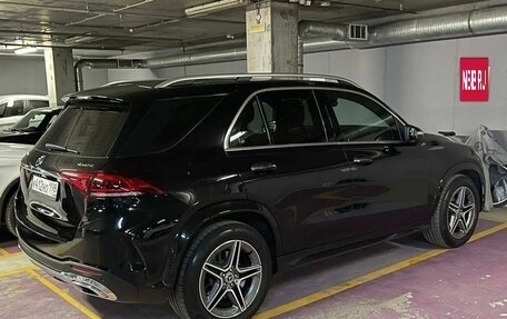 Mercedes-Benz GLE, 2020 год, 6 800 000 рублей, 3 фотография