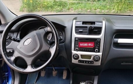 KIA Sportage II, 2008 год, 900 000 рублей, 10 фотография