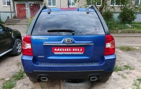 KIA Sportage II, 2008 год, 900 000 рублей, 3 фотография