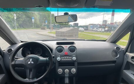 Mitsubishi Colt VI рестайлинг, 2006 год, 350 000 рублей, 9 фотография