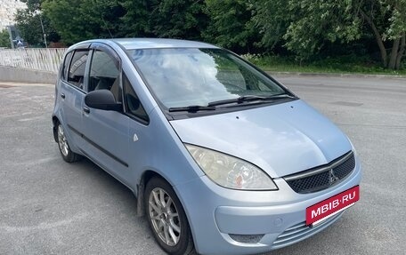 Mitsubishi Colt VI рестайлинг, 2006 год, 350 000 рублей, 7 фотография
