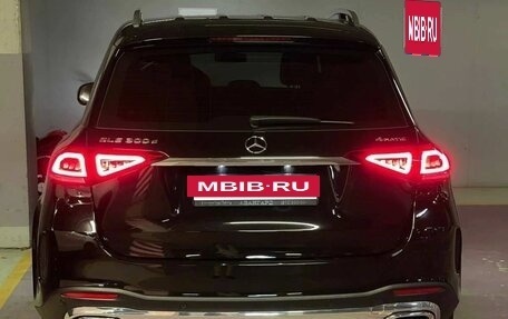 Mercedes-Benz GLE, 2020 год, 6 800 000 рублей, 2 фотография