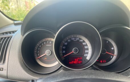 KIA Cerato III, 2010 год, 590 000 рублей, 12 фотография