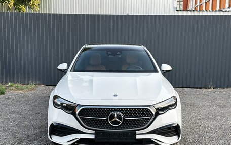 Mercedes-Benz E-Класс, 2024 год, 8 500 000 рублей, 2 фотография