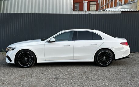 Mercedes-Benz E-Класс, 2024 год, 8 500 000 рублей, 4 фотография