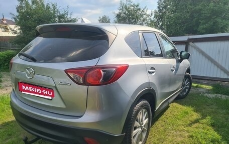 Mazda CX-5 II, 2017 год, 1 850 000 рублей, 10 фотография