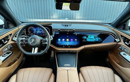 Mercedes-Benz E-Класс, 2024 год, 8 500 000 рублей, 18 фотография
