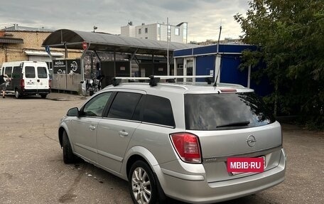 Opel Astra H, 2014 год, 860 000 рублей, 4 фотография