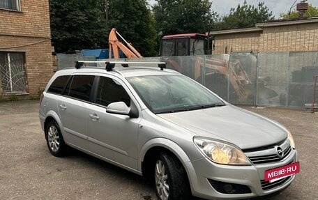 Opel Astra H, 2014 год, 860 000 рублей, 2 фотография