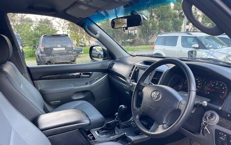 Toyota Land Cruiser Prado 120 рестайлинг, 2007 год, 1 750 000 рублей, 3 фотография