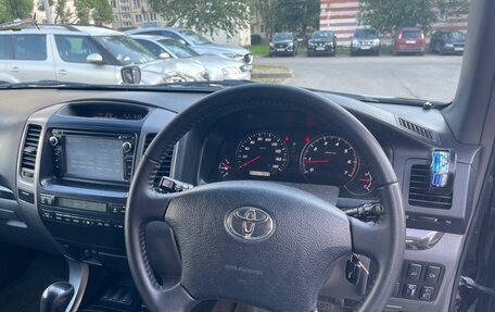 Toyota Land Cruiser Prado 120 рестайлинг, 2007 год, 1 750 000 рублей, 6 фотография