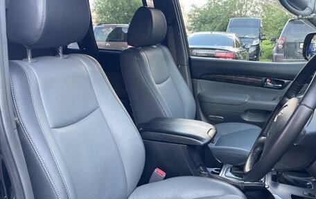 Toyota Land Cruiser Prado 120 рестайлинг, 2007 год, 1 750 000 рублей, 5 фотография