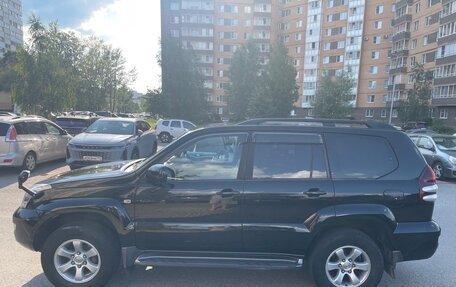 Toyota Land Cruiser Prado 120 рестайлинг, 2007 год, 1 750 000 рублей, 7 фотография