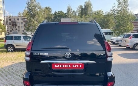 Toyota Land Cruiser Prado 120 рестайлинг, 2007 год, 1 750 000 рублей, 2 фотография