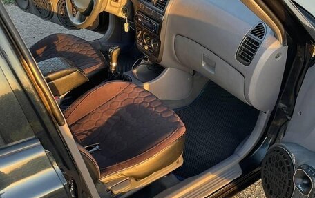 Hyundai Accent II, 2006 год, 595 000 рублей, 7 фотография