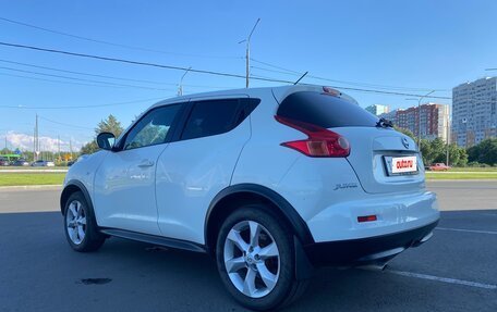 Nissan Juke II, 2012 год, 950 000 рублей, 7 фотография