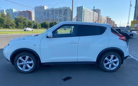 Nissan Juke II, 2012 год, 950 000 рублей, 8 фотография